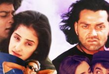 20 नवंबर 1998: 27 साल पहले रिलीज हुई थी 1 ऐसी फिल्म, सारे सुपरस्टार के स्टारडम पर अकेले भारी पड़े थे बॉबी देओल
