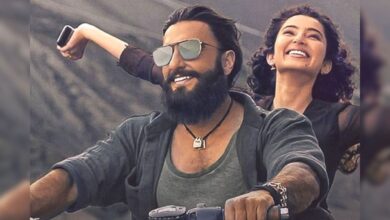 20 साल छोटी सारा अर्जुन संग टूटकर किया रोमांस, रणवीर सिंह के नए गाने ने मचाई हलचल