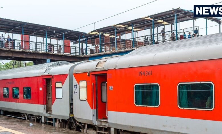 200 KMPH की तूफानी रफ्तार से पटरियों पर उड़ेंगी ये 16 ट्रेन, झटपट पूरा होगा सफर, रेलवे ने तैयार किया खास प्‍लान indian railway news 16 train get modern LHB coaches soon 200 kmph maximum speed travel will be easy irctc online ticket booking