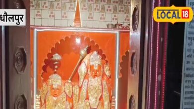 200 Year Old Hanuman Temple | Jugal Kishore Hanuman Idol | Chambal Beehad Temple