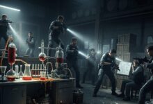 2020 में बच्चों की मौत के बाद भी नहीं सुधरी डिजिटल विजन कंपनी, NCB ने पकड़ा ड्रग्स सप्लाई नेटवर्क