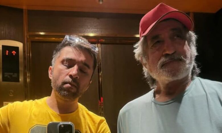 252 करोड़ के ड्रग्स केस में फंसे शक्ति कपूर के बेटे, एएनसी ने 5 घंटे की पूछताछ, सिद्धांत ने दिया अधूरा बयान!