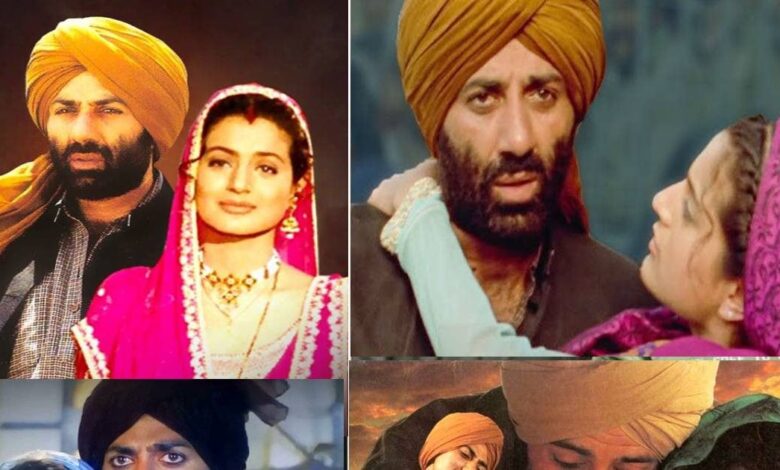 4 साल में रिलीज हुईं सनी देओल की दो फिल्में, मुश्किल से बने 2 गाने, दोनों निकलीं ऑल टाइम ब्लॉकबस्टर - sunny deol border sandese aate hain ud ja kale kawa song gadar movie tune composed suddenly both films turn all time blockbuster anu malik uttam singh