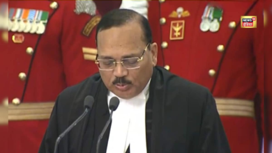 53वें CJI बने जस्टिस सूर्यकांत, राष्ट्रपति ने दिलाई शपथ... समारोह में शामिल थे 7 देशों के जज