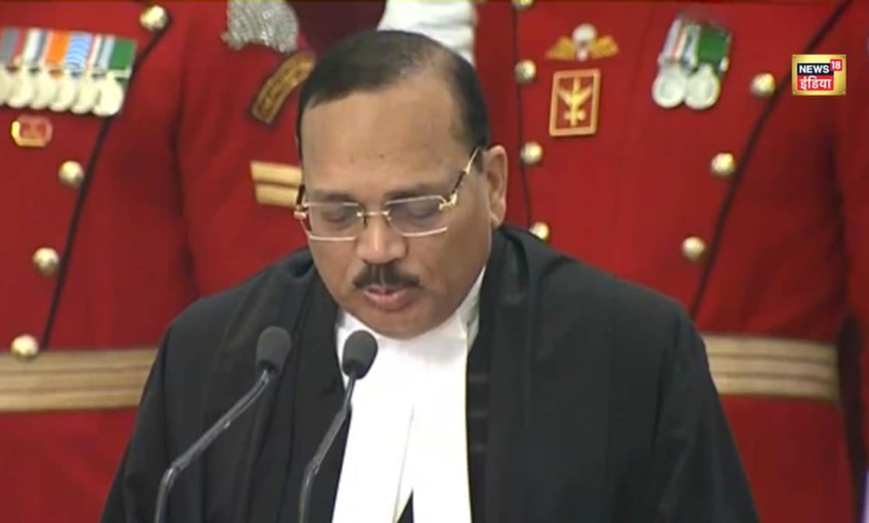 53वें CJI बने जस्टिस सूर्यकांत, राष्ट्रपति ने दिलाई शपथ... समारोह में शामिल थे 7 देशों के जज