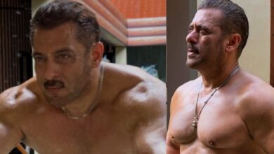 59 की उम्र में सलमान ने फ्लॉन्ट की धांसू बॉडी, ऐश्वर्या-कैटरीना के नाम पर लोग करने लगे ट्रोल- 'जोधपुर क्यों...'