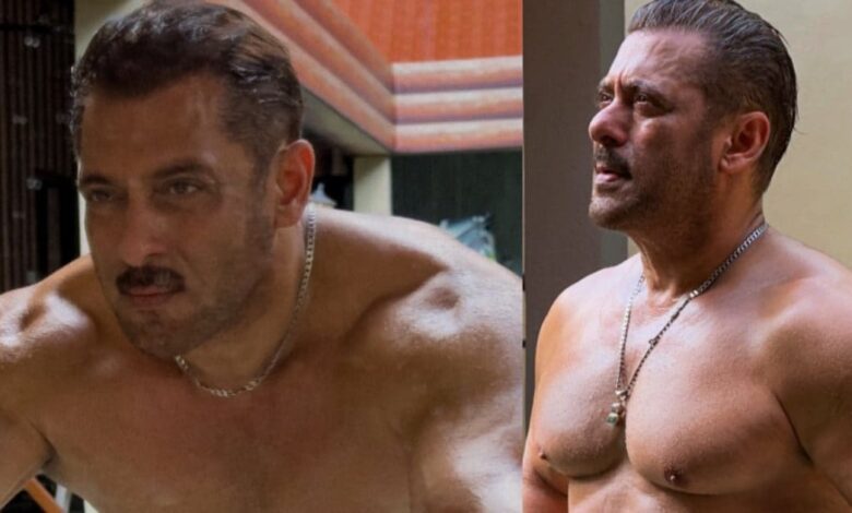 59 की उम्र में सलमान ने फ्लॉन्ट की धांसू बॉडी, ऐश्वर्या-कैटरीना के नाम पर लोग करने लगे ट्रोल- 'जोधपुर क्यों...'