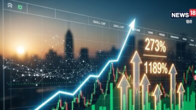 6 महीने में 273 फीसदी तो सालभर में दिया 1189% रिटर्न,क्‍या आपके पास है पैसे बरसाने वाला ये शेयर