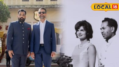 68 साल बाद फिर शाही नजारा! उदयपुर में ट्रंप जूनियर का राजसी स्वागत, मेवाड़ की शान चमकी