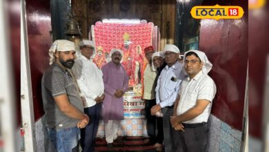 70 साल पुराना मंदिर, जहां आज भी गूंजती है भक्ति और एकता की ध्वनि! – News18 हिंदी