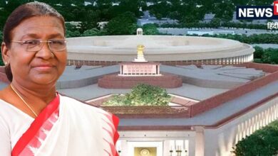 75th Samvidhan Diwas LIVE: राष्‍ट्रपति द्रौपदी मुर्मू पहुंचीं संसद, उपराष्‍ट्रपति ने आर्टिकल 370 का किया ज‍िक्र, पास में ही बैठे थे राहुल गांधी - breaking news today aaj ki badi khabar live hindi ke pramukh samachar delhi lal quila car blast faridabad terror module