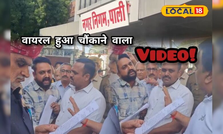 80 लाख की देनदारी ने तोड़ा ठेकेदार का सब्र! मंत्री के पैरों में गिरकर बोला- मैं सुसाइड कर लूंगा