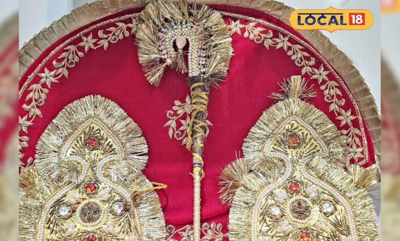 80 साल पुरानी विरासत, देवीसिंह आज भी सहेजे हुए हैं दादा का मोड़ और तुर्रा, आज भी है परिवार की शान