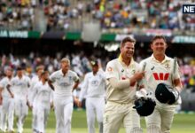847 गेंद में खत्म हो गया पर्थ टेस्ट मैच... इतिहास के पन्नों में हुआ दर्ज, 20वीं सेंचुरी का सबसे छोटा एशेज टेस्ट का बना रिकॉर्ड