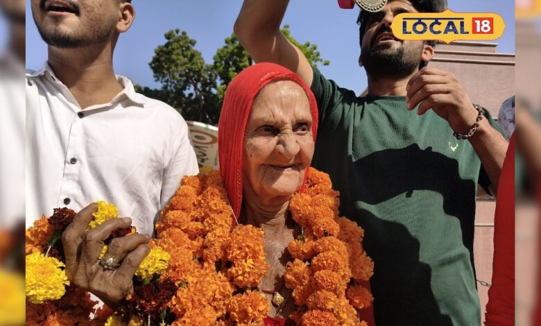 94 साल की दादी ने रचा इतिहास! विदेशी खिलाड़ियों को पछाड़ जीते 4 गोल्ड मेडल, जानिए क्या है फिटनेस का राज