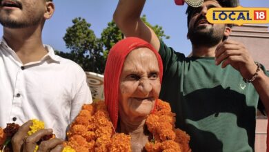 94 साल की ‘गोल्डन दादी’! विदेशी एथलीट्स को पछाड़ जीते 4 गोल्ड मेडल