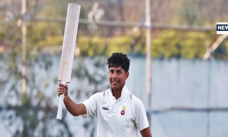 Aaryavir Sehwag Batting Cooch Behar Trophy: 18 चौके और 99 रन! IPL ऑक्शन से पहले दहाड़े सहवाग के बड़े बेटे आर्यवीर, 8 विकेट से जिता दिया मैच