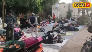 Ajmer Winter Shopping | Ghughra Ghati Market | Winter Clothes Ajmer | Ajmer Local Market | Winter Fashion 2025