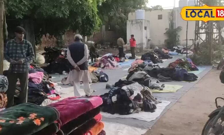 Ajmer Winter Shopping | Ghughra Ghati Market | Winter Clothes Ajmer | Ajmer Local Market | Winter Fashion 2025