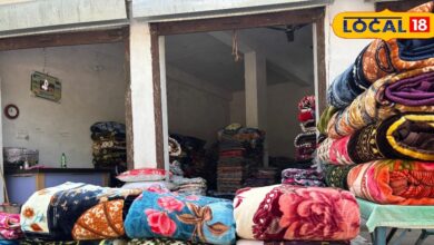 Alwar November cold | Alwar weather update | cotton wool prices | blanket sale Alwar | cotton price rise