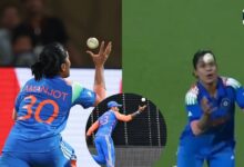 Amanjot Kaur remind Suryakumar Yadav david miller moment: अमनजोत कौर ने साउथ अफ्रीकी कप्तान का कैच लेकर पलट दिया मैच