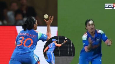 Amanjot Kaur remind Suryakumar Yadav david miller moment: अमनजोत कौर ने साउथ अफ्रीकी कप्तान का कैच लेकर पलट दिया मैच