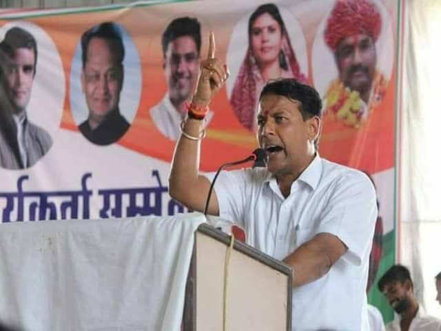 2028 का संकेत...? अंता में कांग्रेस की प्रचंड जीत, डोटासरा ने कह दी बड़ी बात! 2028 का संकेत...? अंता में कांग्रेस की प्रचंड जीत, डोटासरा ने कह दी बड़ी बात!