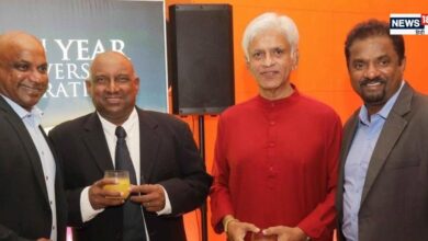 Arjuna Ranatunga transformation is unrecognizable: श्रीलंका के पूर्व कप्तान अर्जुन रणतुंगा को पहचानना हुआ मुश्किल