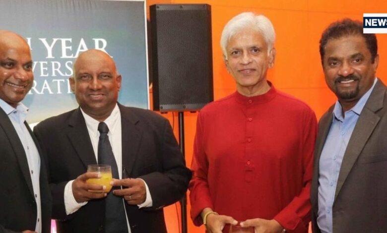 Arjuna Ranatunga transformation is unrecognizable: श्रीलंका के पूर्व कप्तान अर्जुन रणतुंगा को पहचानना हुआ मुश्किल