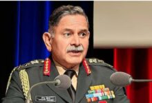 Army Chief Upendra Dwivedi: 'ट्रंप को खुद नहीं पता कल क्या करेंगे' आर्मी चीफ उपेंद्र द्विवेदी का तंज, बोले- भविष्य अनिश्चित और खतरनाक