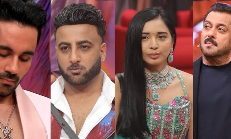 BB19 Weekend ka Vaar: सलमान ने लगाई अभिषेक-तान्या की क्लास, सिद्धार्थ शुक्ला का नाम लेने पर शहबाज को लगाई डांट