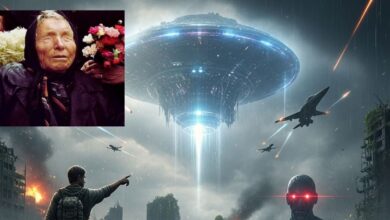 Baba Vanga 2026 Predictions | Alien invasion in 2026 | World War 3 in 2026 | AI takeover in 2026 | natural calamities cover 8 percent earth in 2026 | 2026 saal kaisa hoga