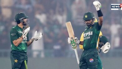 Babar Azam breaks Virat Kohli record in T20Is: बाबर आजम ने तोड़ा टी20 में विराट कोहली का बड़ा रिकॉर्ड