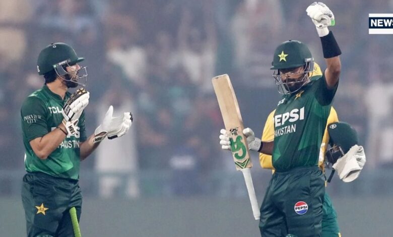 Babar Azam breaks Virat Kohli record in T20Is: बाबर आजम ने तोड़ा टी20 में विराट कोहली का बड़ा रिकॉर्ड