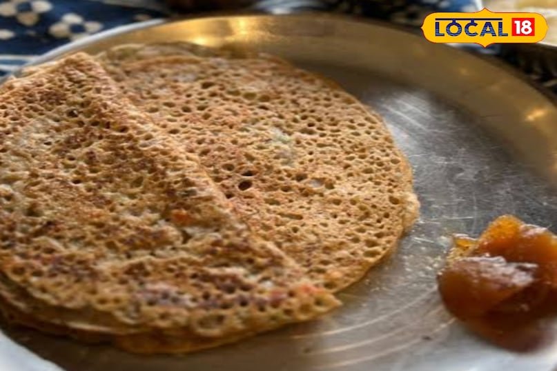 Bajare ka Chilla: हेल्दी और स्वादिष्ट सर्दियों का नाश्ता