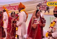 Barmer Mass Wedding | Rajasthan Unique Wedding | 19 Couples Marriage | Unity Wedding Barmer | Simple Marriage Ceremony