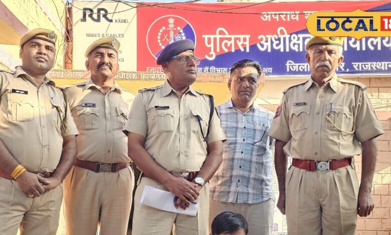 Barmer News : कपड़ा तैयार है, सिलाई के पैसे लाओ… सरहद पर इस कोड से चलता था खुफिया खेल, पुलिस भी रह गई हैरान!