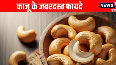Benefits of eating cashew nuts । How to eat Kaju: काजू खाने के 7 जबरदस्त फायदे, सेवन का तरीका