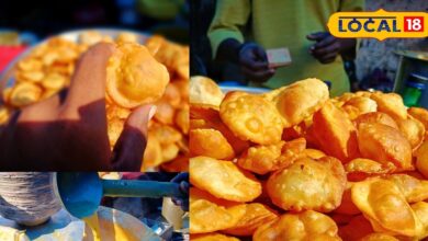 Bharatpur Street Food | Kachori Kadhi Breakfast | Morning Special Food | Crispy Kachori Recipe