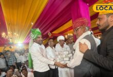 Bikaner mayra news | 1.5 crore mayra | Bikaner family tradition | big mayra celebration | gold and silver gifts | Bikaner viral news