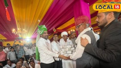 Bikaner mayra news | 1.5 crore mayra | Bikaner family tradition | big mayra celebration | gold and silver gifts | Bikaner viral news