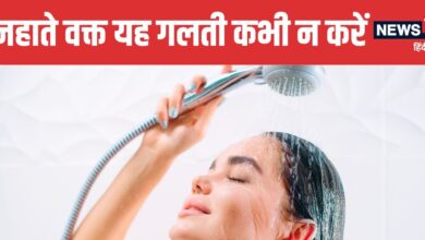 Can Cold Water Bath Cause Heart Attack and Stroke Cardiologist Explains Risk | क्या सर्दियों में ठंडे पानी से नहाने से मार सकता है लकवा