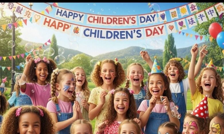 Children's Day 2025: भारत आज मना रहा है बाल दिवस, पड़ोसी देशों में पसरा है सन्नाटा, दुनिया कब मनाएगी जश्न?