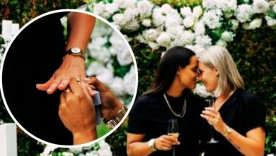 Chloe Tryon engagement with Michelle Nativel: साउथ अफ्रीका की महिला क्रिकेटर क्लोई ट्रायन ने गर्लफ्रेंड मिशेल नेटिवेल से की सगाई