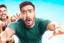 De De Pyaar De 2 Box Office : 'दे दे प्यार दे 2' का सिंगल डिजिट से खुला खाता, पहले दिन हुई इतने करोड़ की कमाई