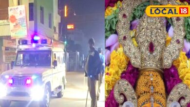 Delhi Blast: बैरिकेटिंग गेटों पर पुलिस की मुस्तैदी बढ़ी, हर गली में चेकिंग शुरू... दिल्ली धमाके के बाद खाटूश्याम जी में अलर्ट!