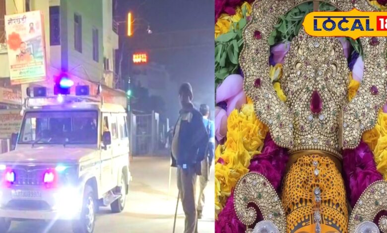 Delhi Blast: बैरिकेटिंग गेटों पर पुलिस की मुस्तैदी बढ़ी, हर गली में चेकिंग शुरू... दिल्ली धमाके के बाद खाटूश्याम जी में अलर्ट!