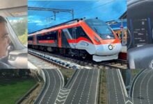 Delhi-Mumbai Expressway- इस एक्सप्रेसवे पर नितिन गडकरी की गाड़ी दौड़ी वंदे भारत की स्पीड से, लोगों ने कहा- अब आएगा मजा