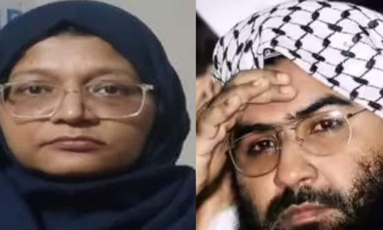 Delhi Red Fort Blast updates | LTTE जैसी जैश की महिला विंग, गरीब लड़कियां और तहखाना; शाहीन पर 5 खौफनाक खुलासे