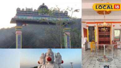 Dharohar : कोहेड़ा गुट्टा हनुमान मंदिर: जहां आस्था मिलती है अद्भुत नजारों से, सूर्योदय का स्वर्गीय दृश्य बना आकर्षण